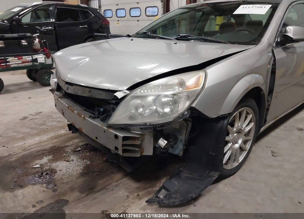 2007 SATURN AURA VIN: 1G8ZS57N47F254148
