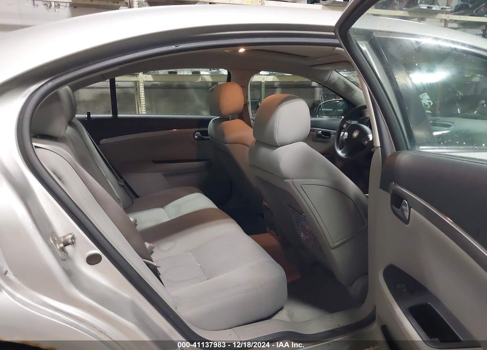 2007 SATURN AURA VIN: 1G8ZS57N47F254148