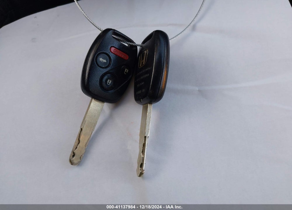 2009 HONDA ACCORD 2.4 LX VIN: 1HGCP26309A164072