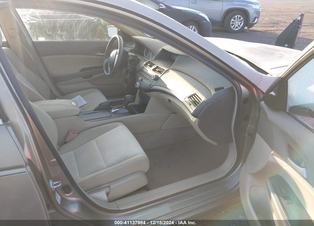 2009 HONDA ACCORD 2.4 LX VIN: 1HGCP26309A164072