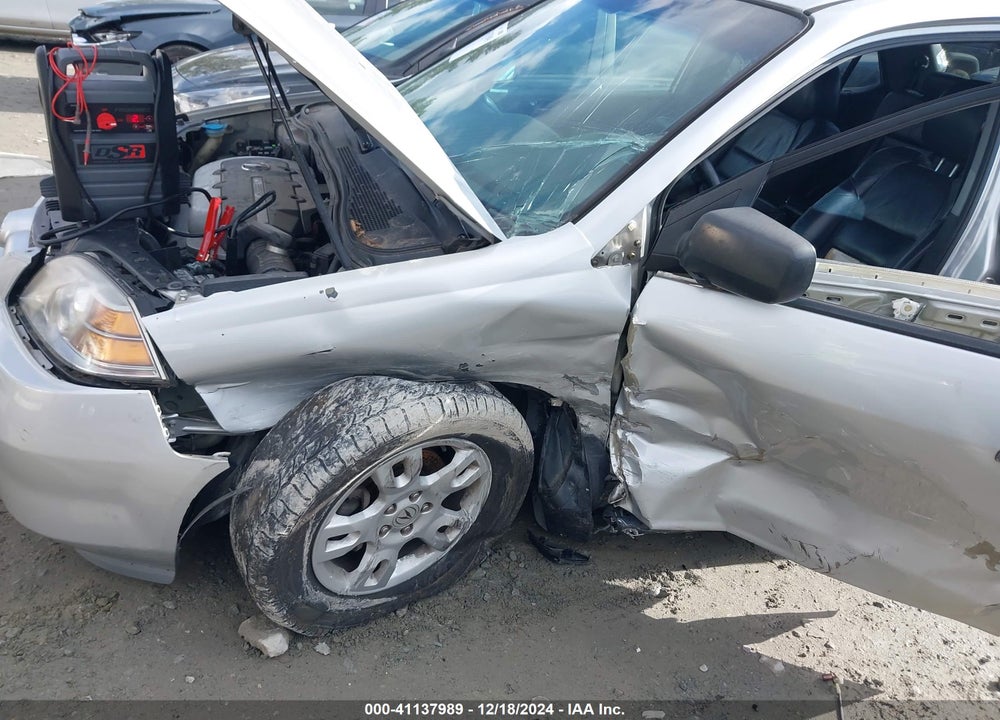 2004 ACURA MDX VIN: 2HNYD18674H532797