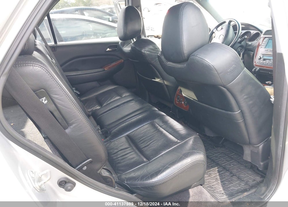 2004 ACURA MDX VIN: 2HNYD18674H532797
