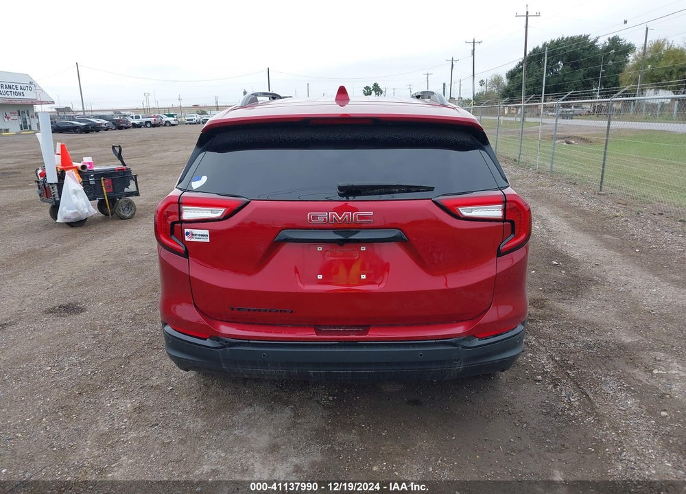 2024 GMC TERRAIN VIN: 3GKALMEG7RL354997