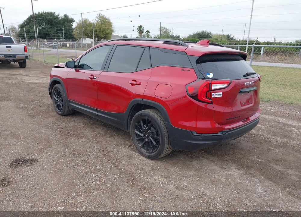 2024 GMC TERRAIN VIN: 3GKALMEG7RL354997
