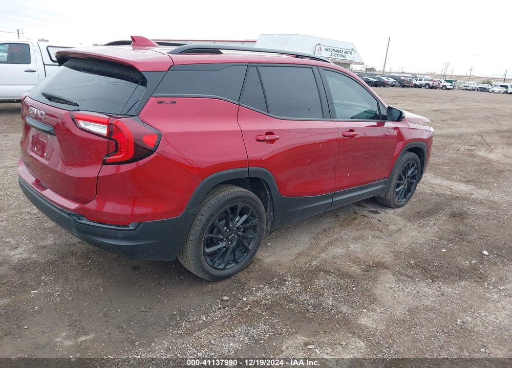 2024 GMC TERRAIN VIN: 3GKALMEG7RL354997
