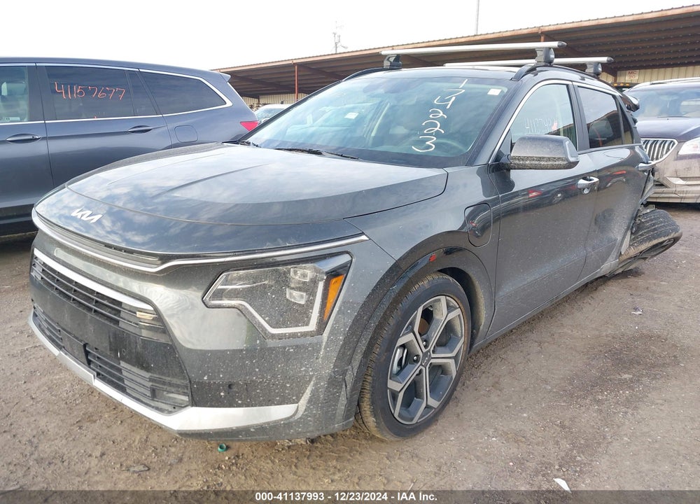 2024 KIA NIRO PLUG-IN HYBRID VIN: KNDCR3LF4R5174223