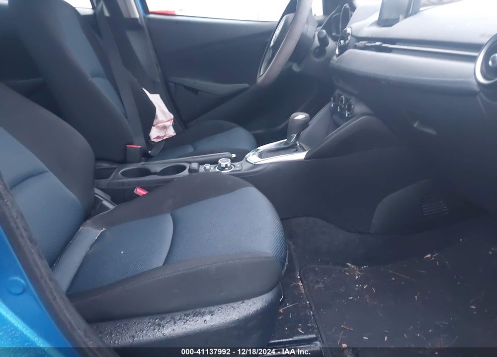 2020 TOYOTA YARIS LE VIN: 3MYDLBJV8LY701489