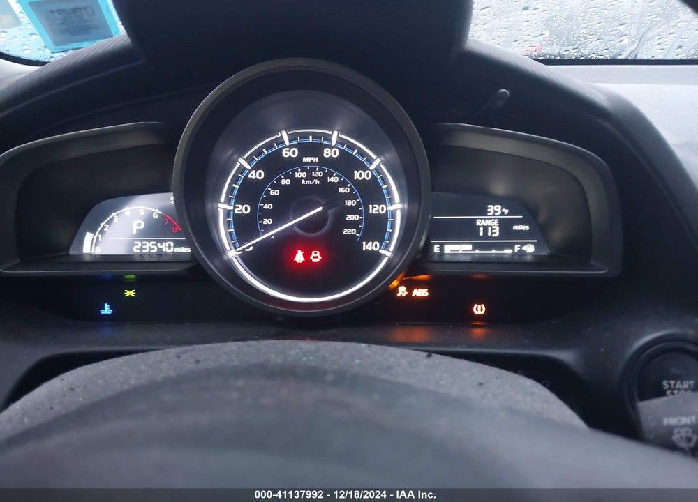 2020 TOYOTA YARIS LE VIN: 3MYDLBJV8LY701489