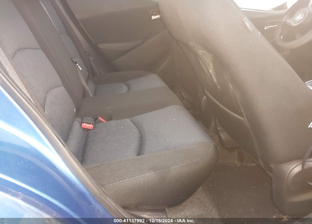2020 TOYOTA YARIS LE VIN: 3MYDLBJV8LY701489