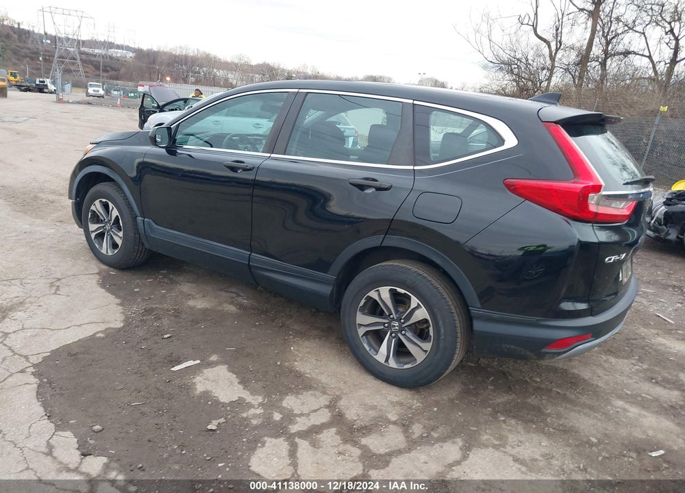 2018 HONDA CR-V LX VIN: 2HKRW6H34JH213593