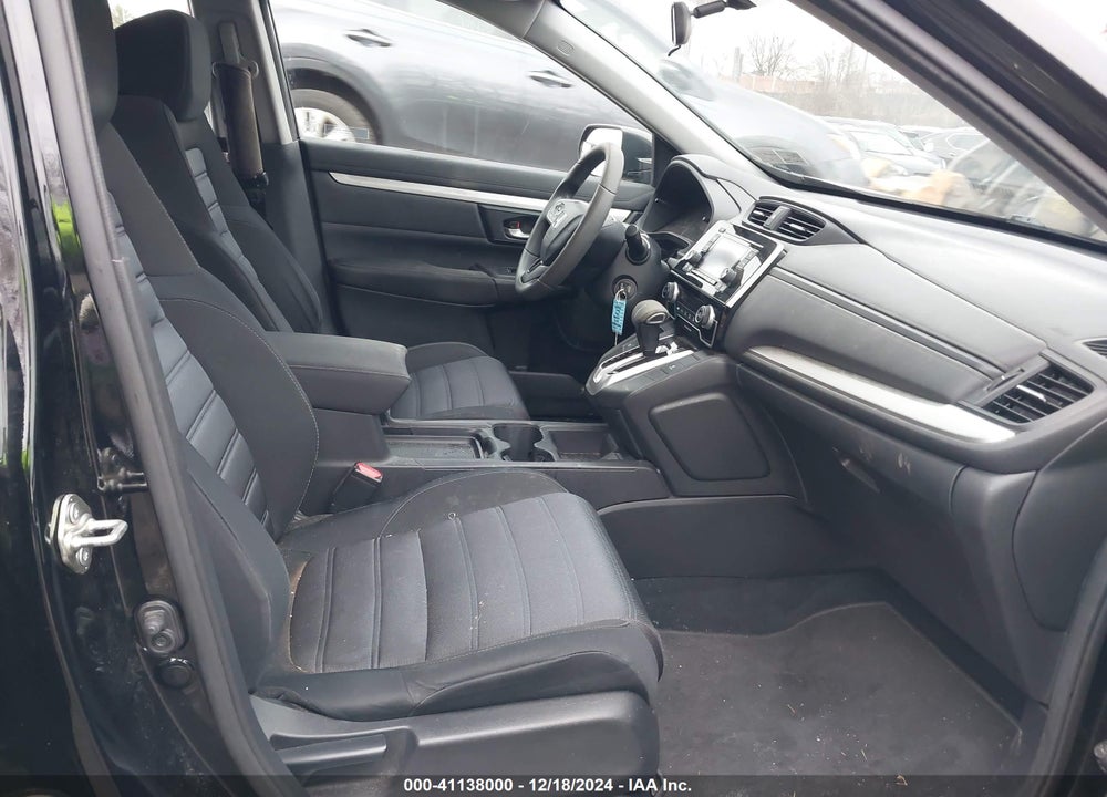 2018 HONDA CR-V LX VIN: 2HKRW6H34JH213593
