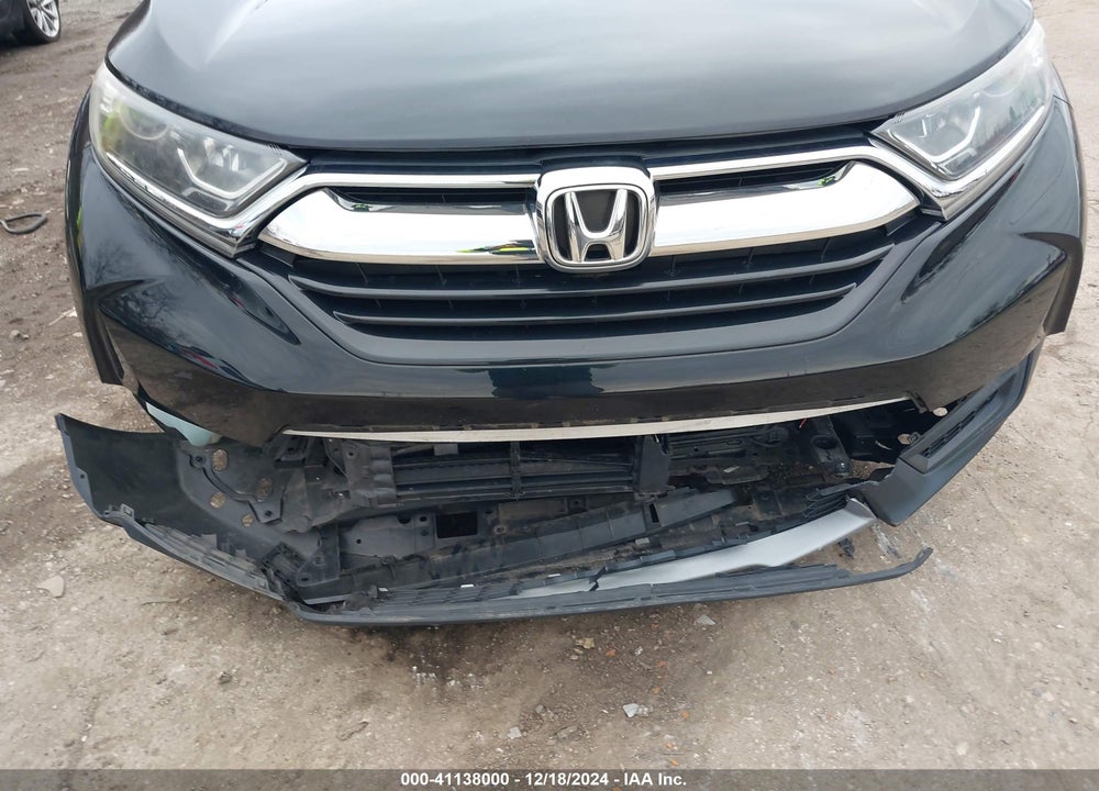 2018 HONDA CR-V LX VIN: 2HKRW6H34JH213593