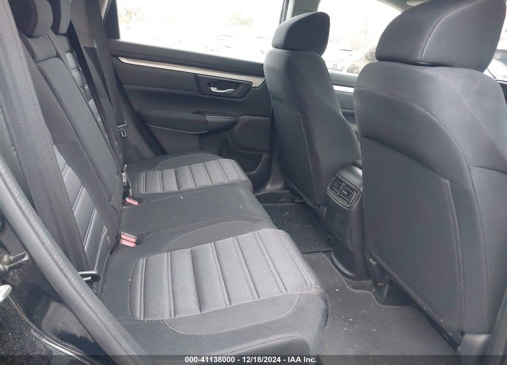 2018 HONDA CR-V LX VIN: 2HKRW6H34JH213593