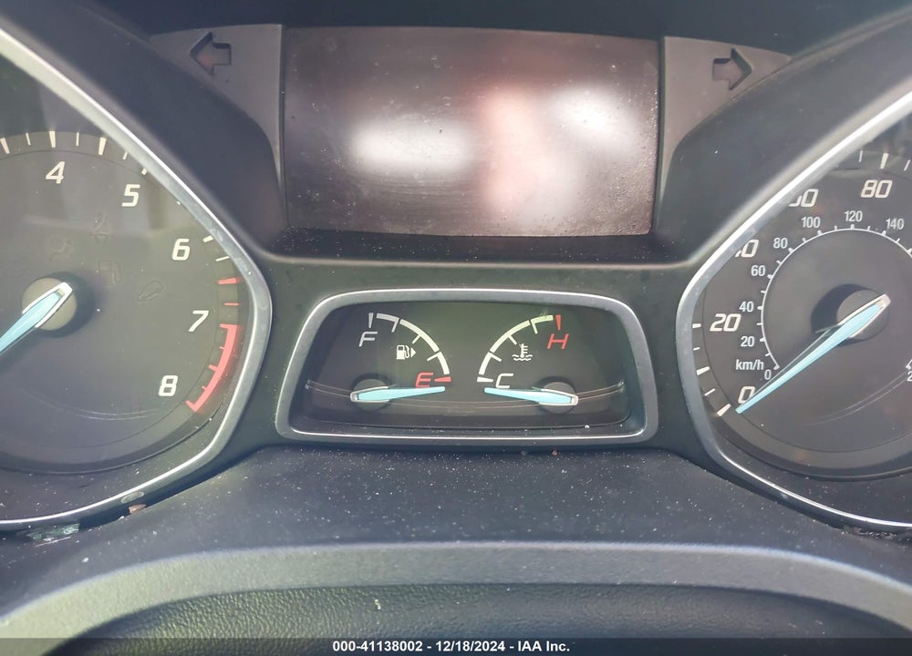 2014 FORD ESCAPE TITANIUM VIN: 1FMCU0JX4EUB56096
