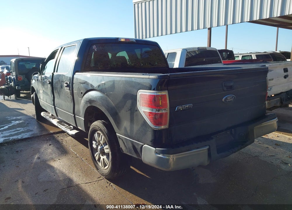 2010 FORD F-150 FX2 SPORT/XL/XLT VIN: 1FTEW1C85AFB90324