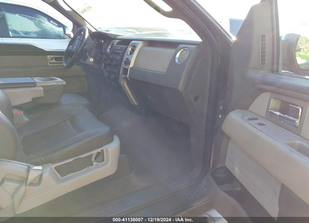 2010 FORD F-150 FX2 SPORT/XL/XLT VIN: 1FTEW1C85AFB90324