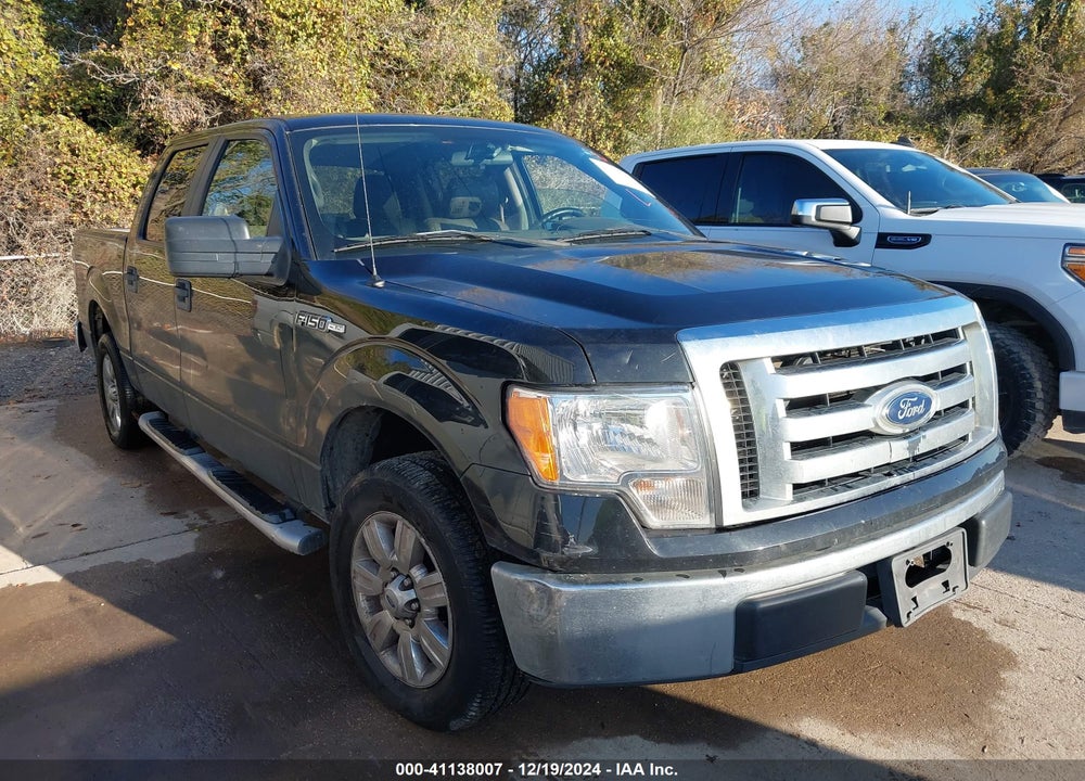 2010 FORD F-150 FX2 SPORT/XL/XLT VIN: 1FTEW1C85AFB90324