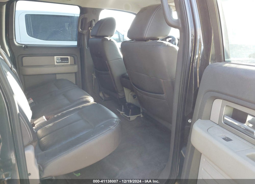 2010 FORD F-150 FX2 SPORT/XL/XLT VIN: 1FTEW1C85AFB90324