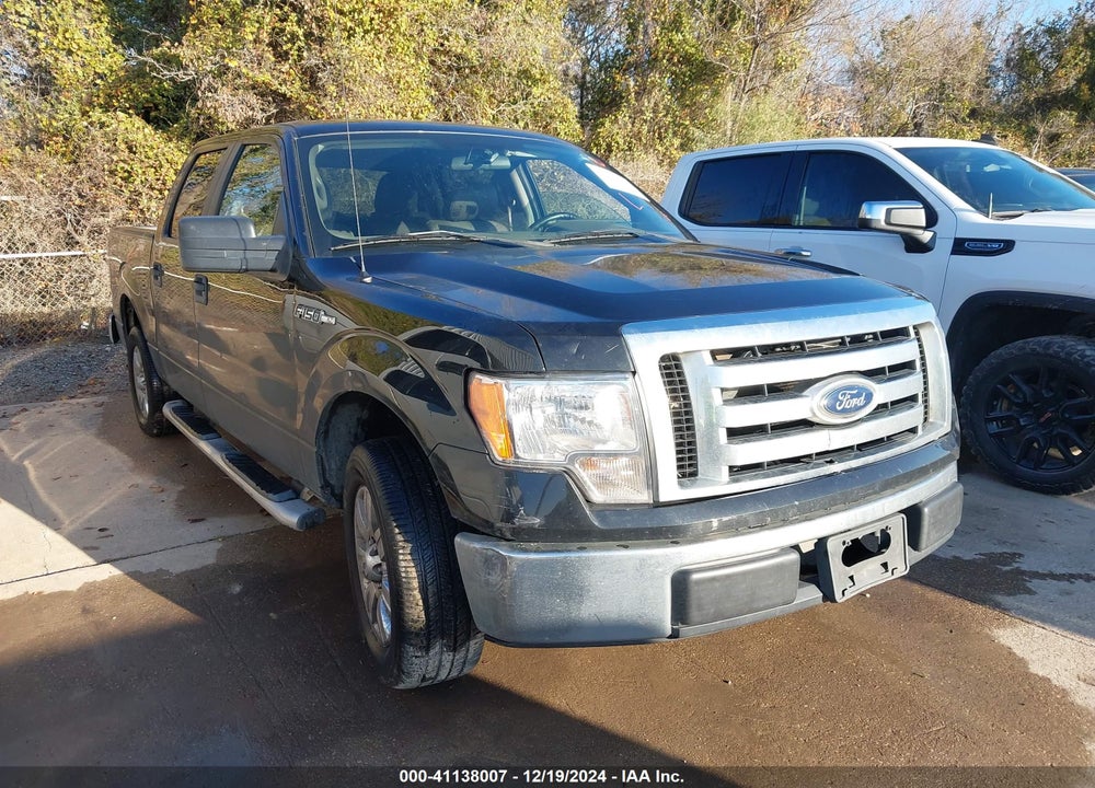 2010 FORD F-150 FX2 SPORT/XL/XLT VIN: 1FTEW1C85AFB90324
