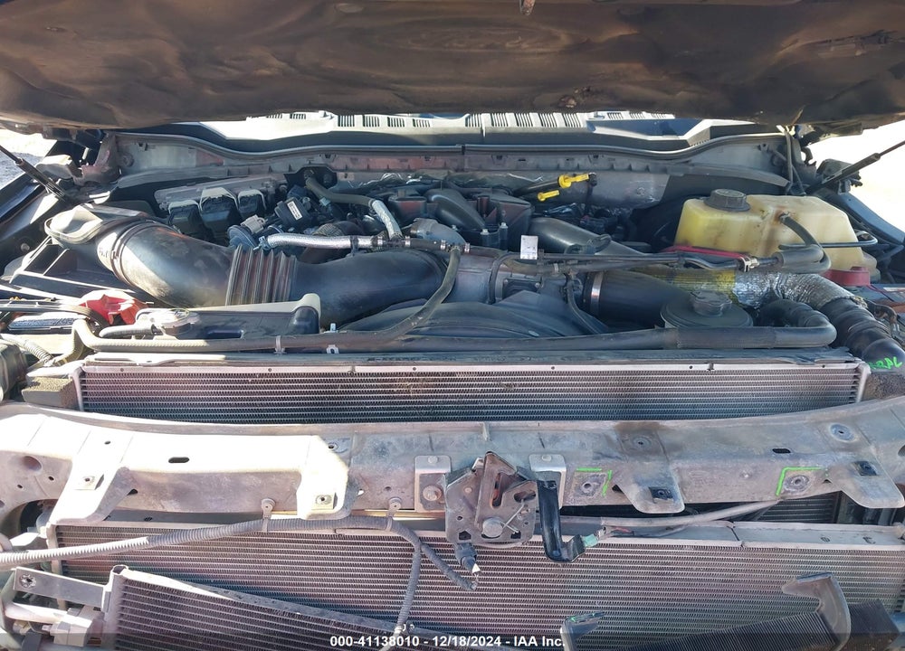 2017 FORD F-250 VIN: 1FT7W2BT3HEE24836