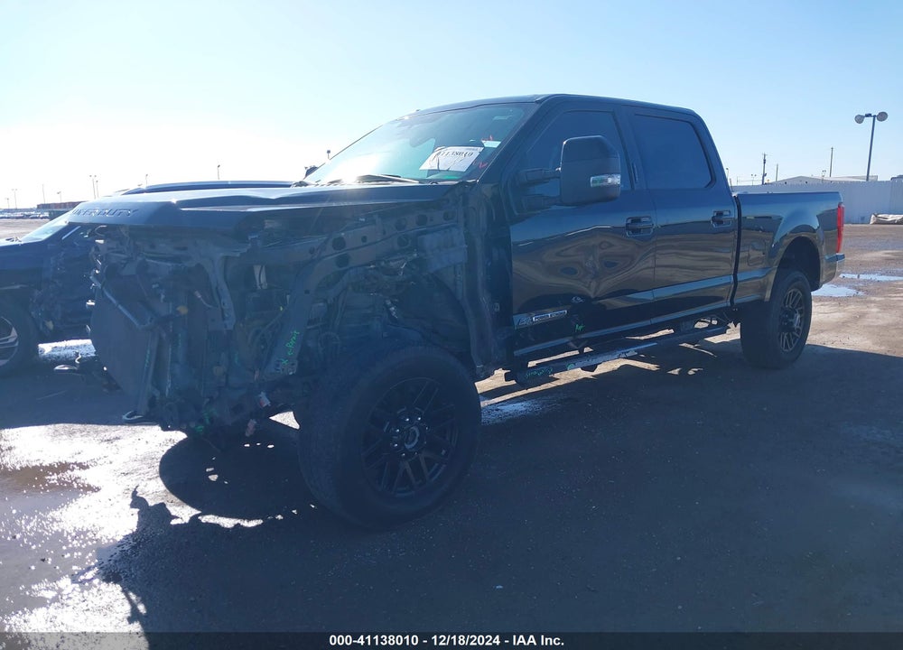 2017 FORD F-250 VIN: 1FT7W2BT3HEE24836