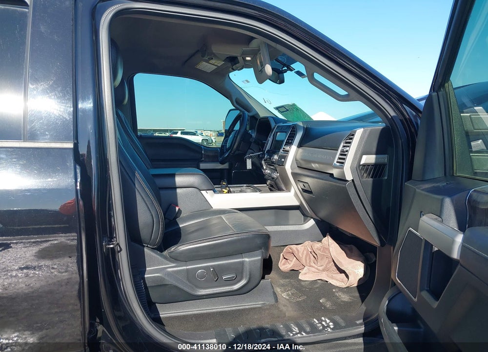 2017 FORD F-250 VIN: 1FT7W2BT3HEE24836