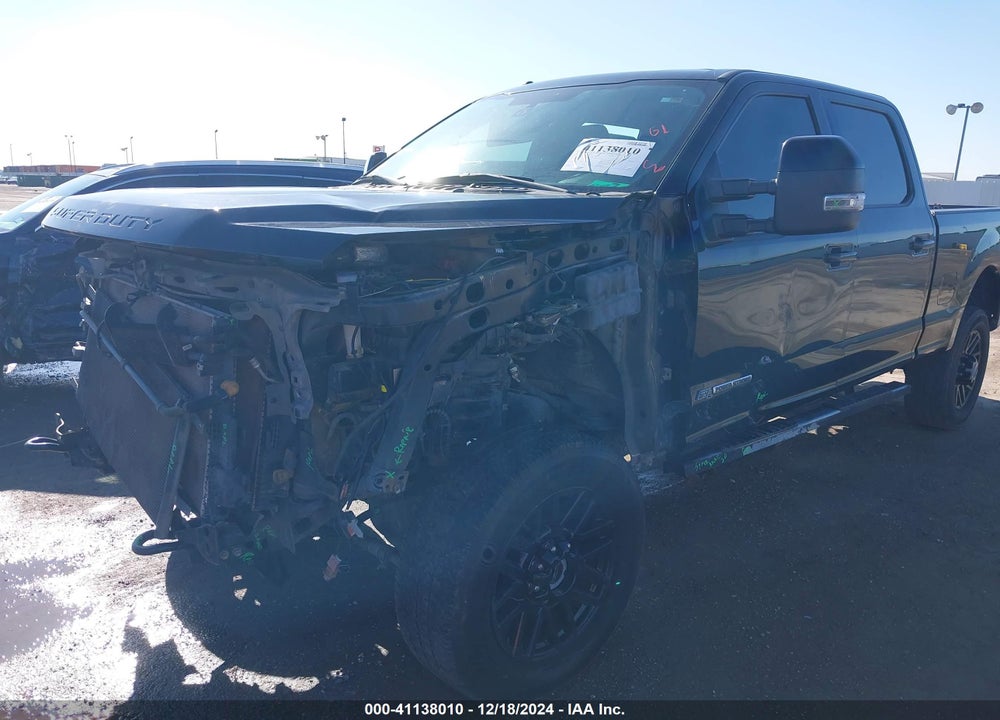 2017 FORD F-250 VIN: 1FT7W2BT3HEE24836