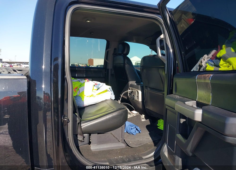 2017 FORD F-250 VIN: 1FT7W2BT3HEE24836