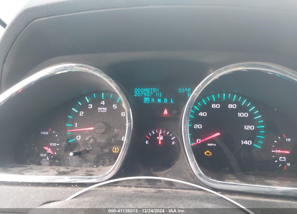 2011 CHEVROLET TRAVERSE 1LT VIN: 1GNKVGED8BJ137769
