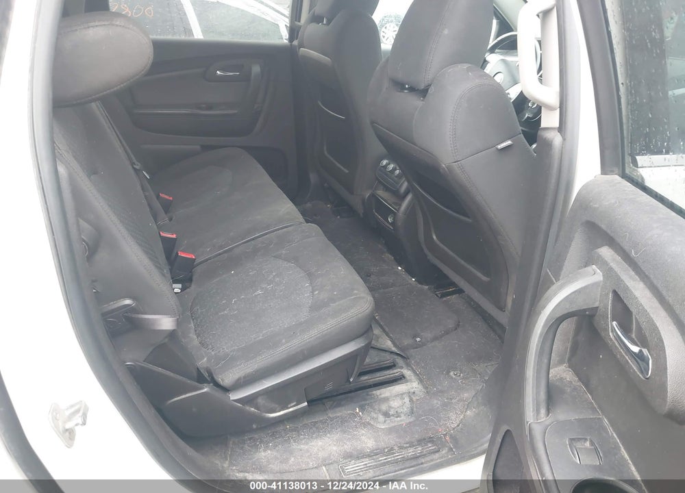 2011 CHEVROLET TRAVERSE 1LT VIN: 1GNKVGED8BJ137769