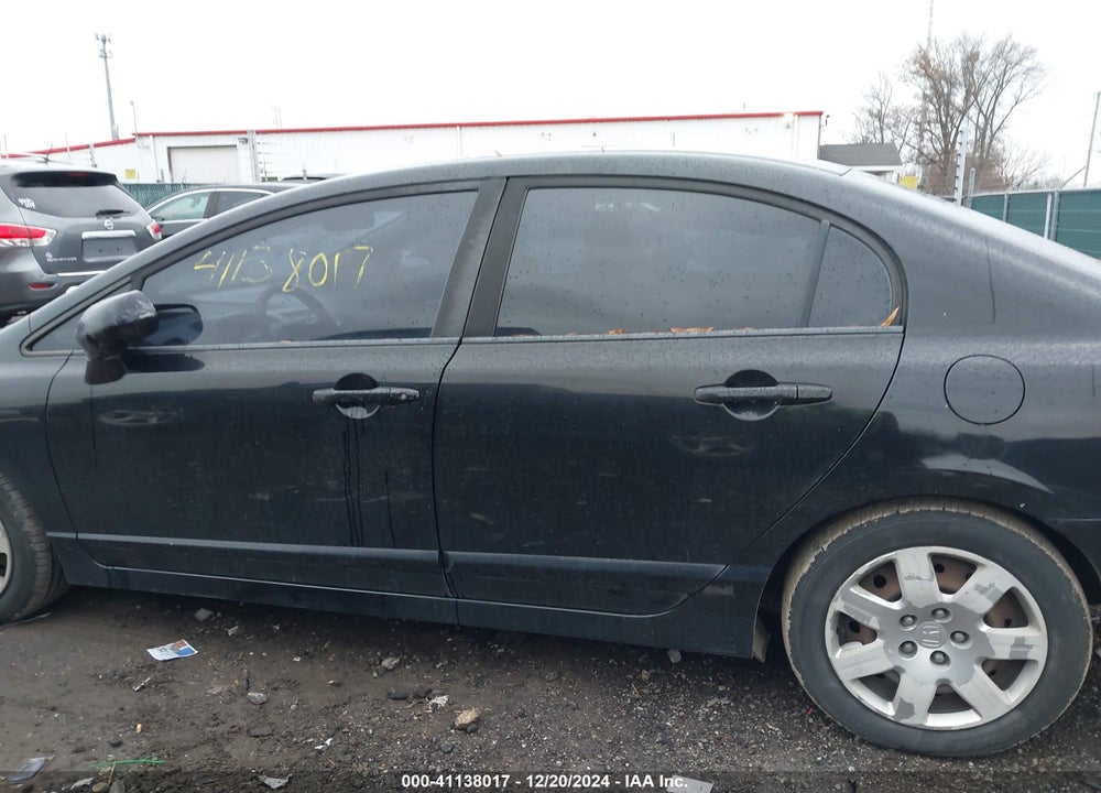2011 HONDA CIVIC VIN: 19XFA1F5XBE030018