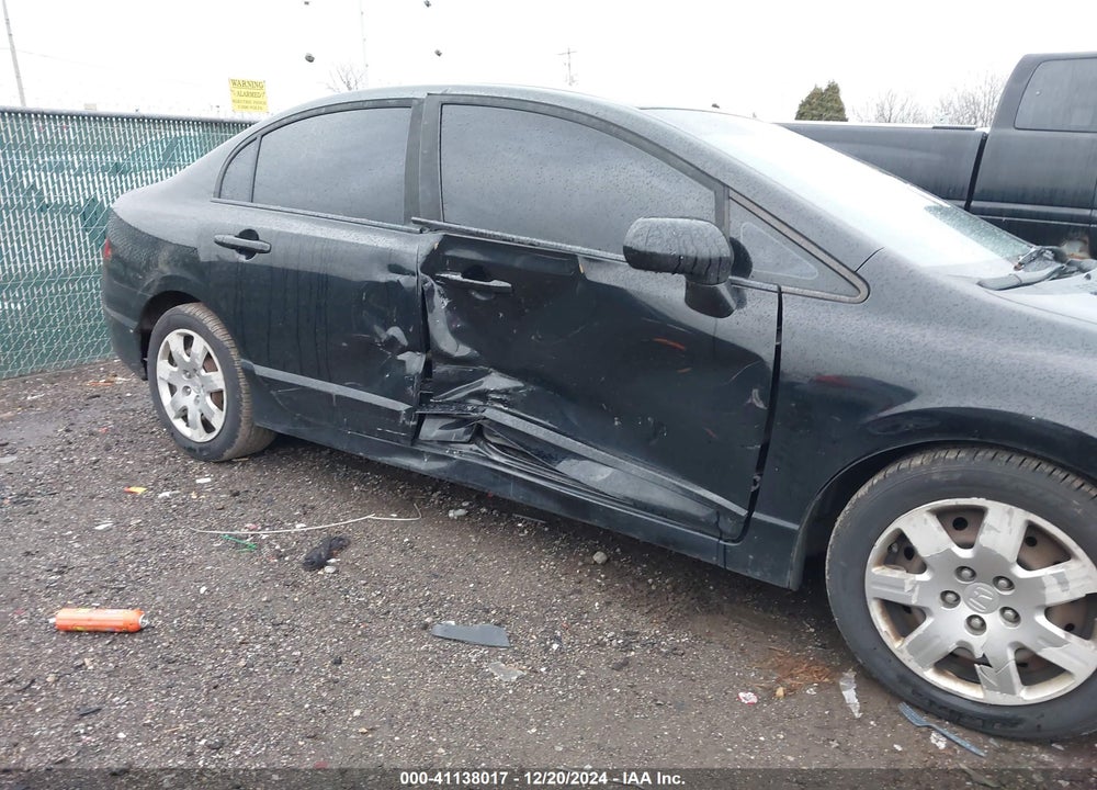 2011 HONDA CIVIC VIN: 19XFA1F5XBE030018