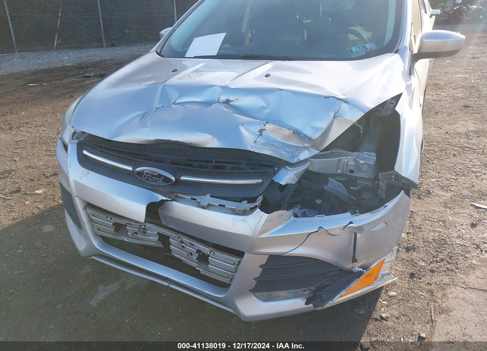 2015 FORD ESCAPE SE VIN: 1FMCU0GX0FUA72804