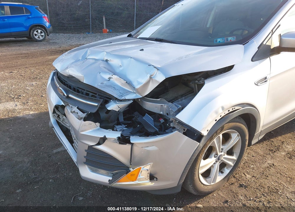 2015 FORD ESCAPE SE VIN: 1FMCU0GX0FUA72804