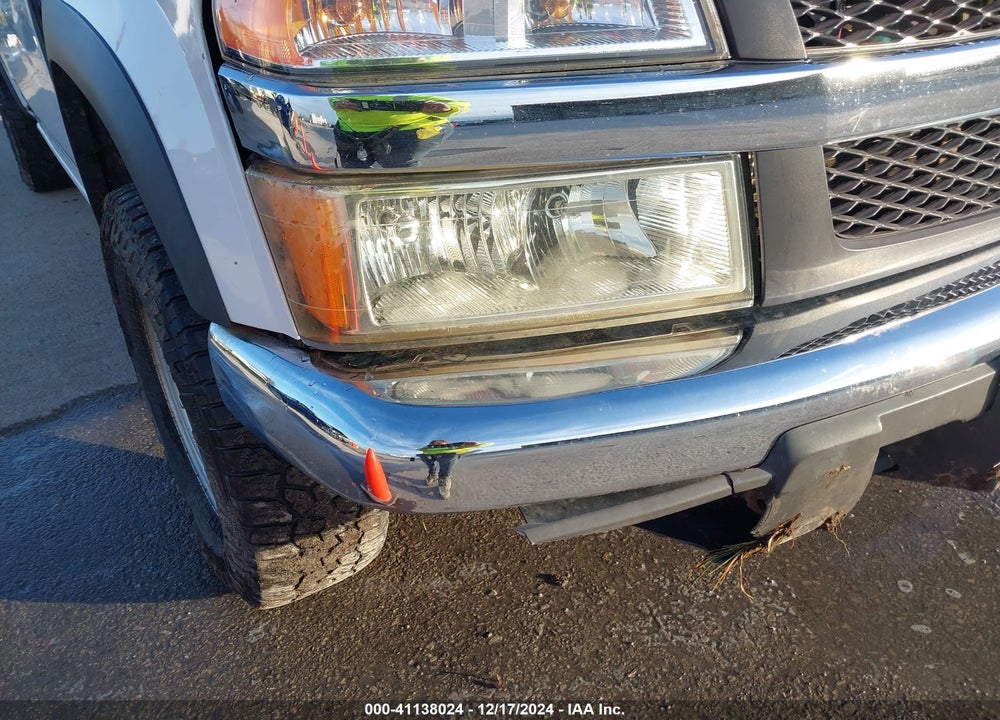 2006 CHEVROLET COLORADO WORK TRUCK VIN: 1GCDT196468269148