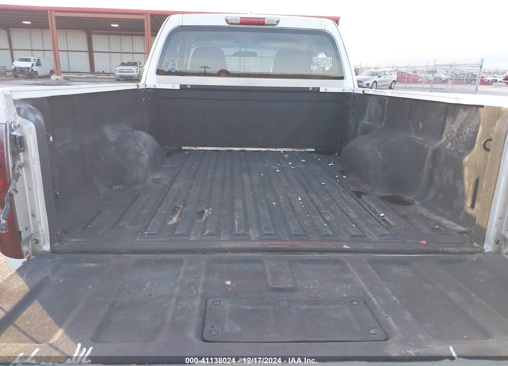 2006 CHEVROLET COLORADO WORK TRUCK VIN: 1GCDT196468269148