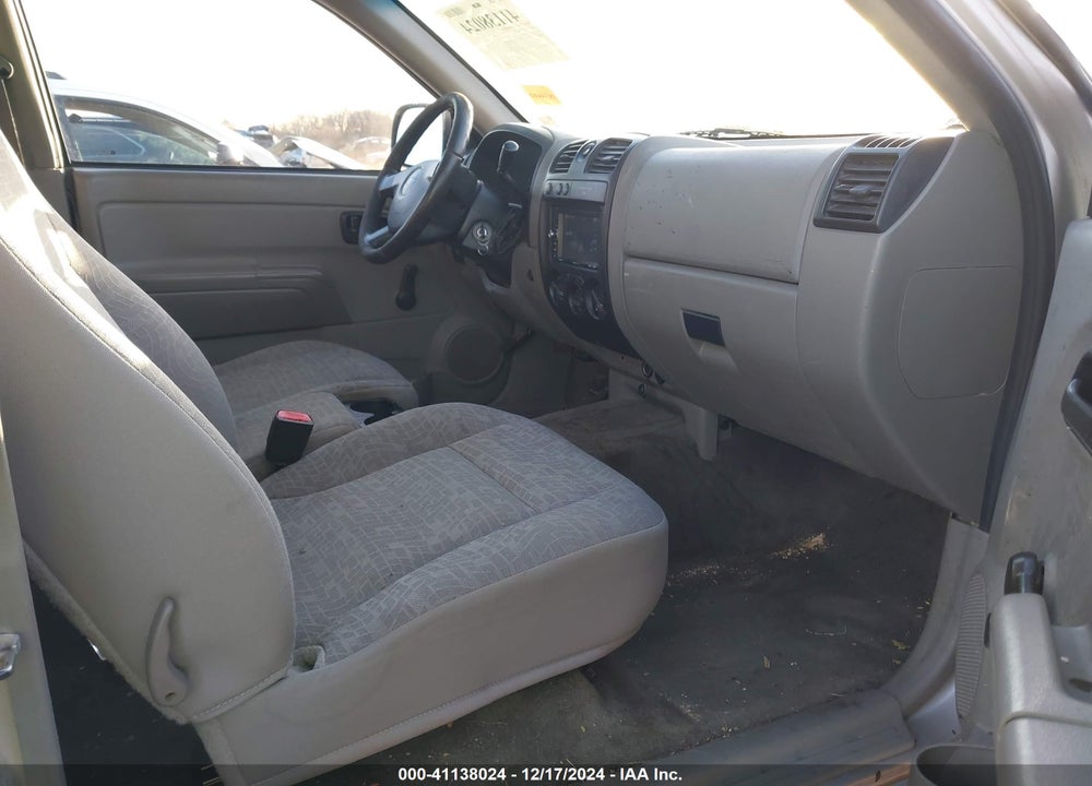 2006 CHEVROLET COLORADO WORK TRUCK VIN: 1GCDT196468269148