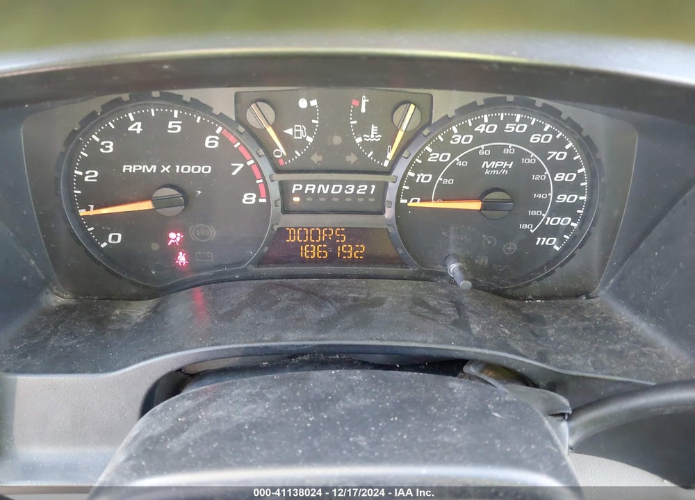 2006 CHEVROLET COLORADO WORK TRUCK VIN: 1GCDT196468269148