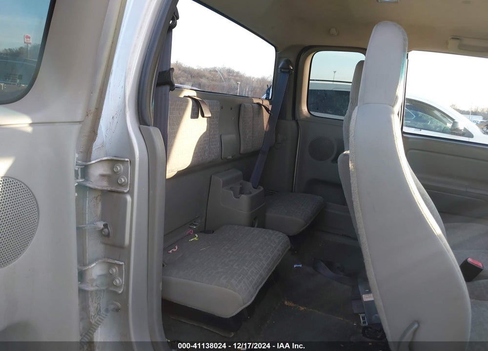 2006 CHEVROLET COLORADO WORK TRUCK VIN: 1GCDT196468269148