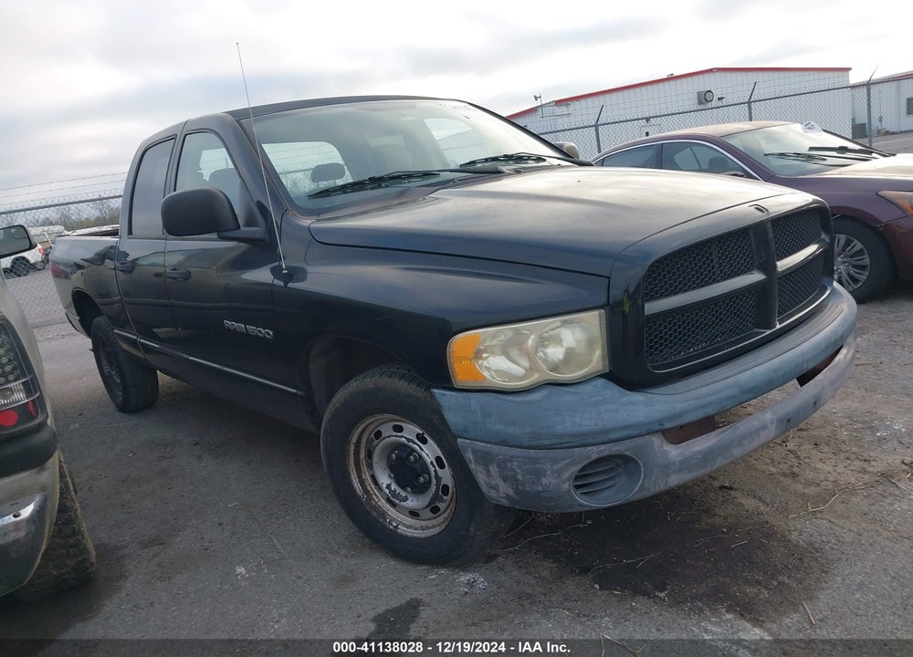 2004 DODGE RAM 1500 ST VIN: 1D7HA18K74J268173
