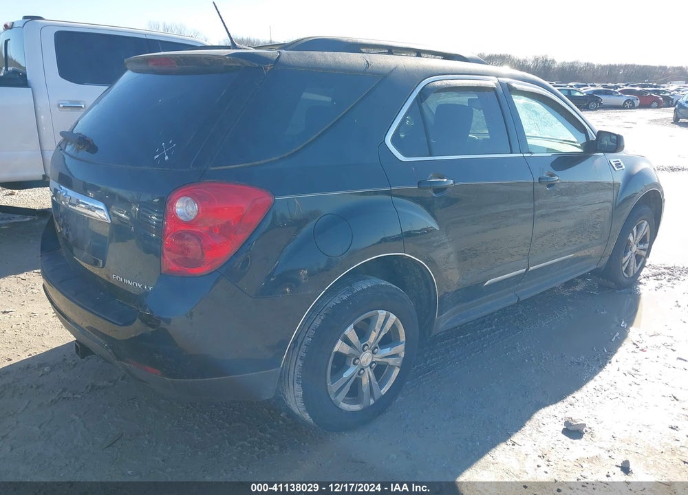 2014 CHEVROLET EQUINOX 1LT VIN: 2GNALBEK9E6276359