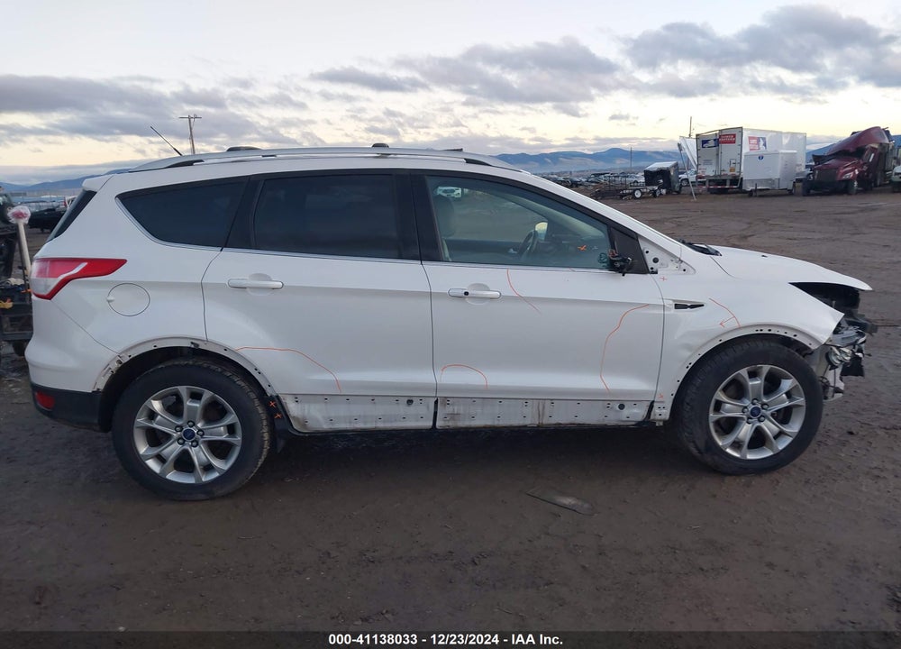 2015 FORD ESCAPE VIN: 1FMCU9J98FUA78736