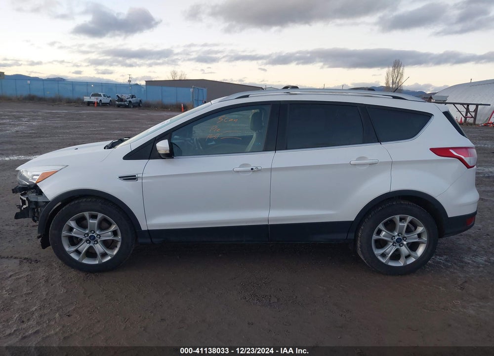 2015 FORD ESCAPE VIN: 1FMCU9J98FUA78736
