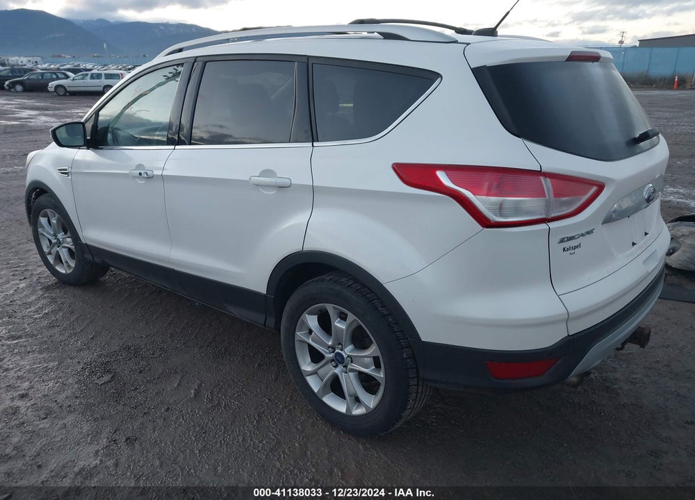 2015 FORD ESCAPE VIN: 1FMCU9J98FUA78736