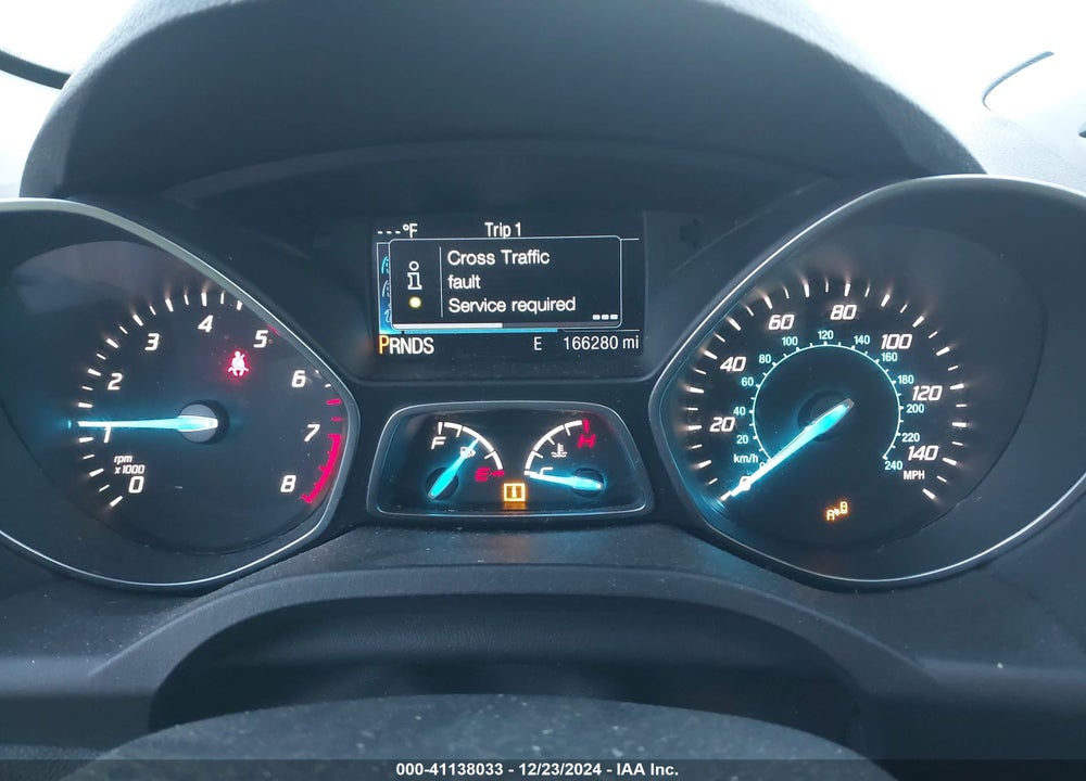2015 FORD ESCAPE VIN: 1FMCU9J98FUA78736