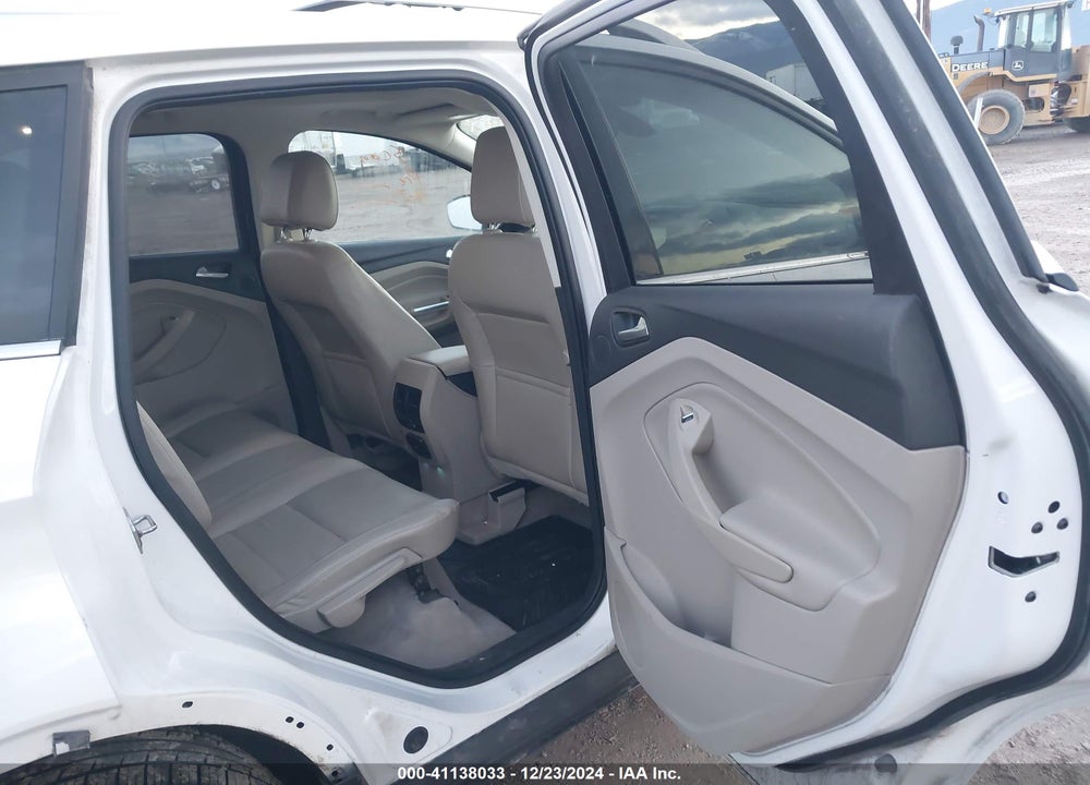 2015 FORD ESCAPE VIN: 1FMCU9J98FUA78736