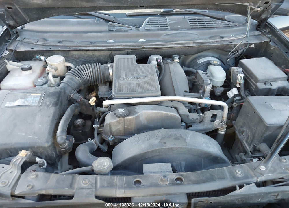 2007 GMC ENVOY SLT VIN: 1GKDT13S872231887