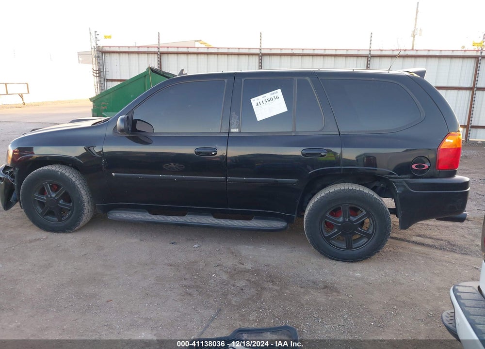 2007 GMC ENVOY SLT VIN: 1GKDT13S872231887