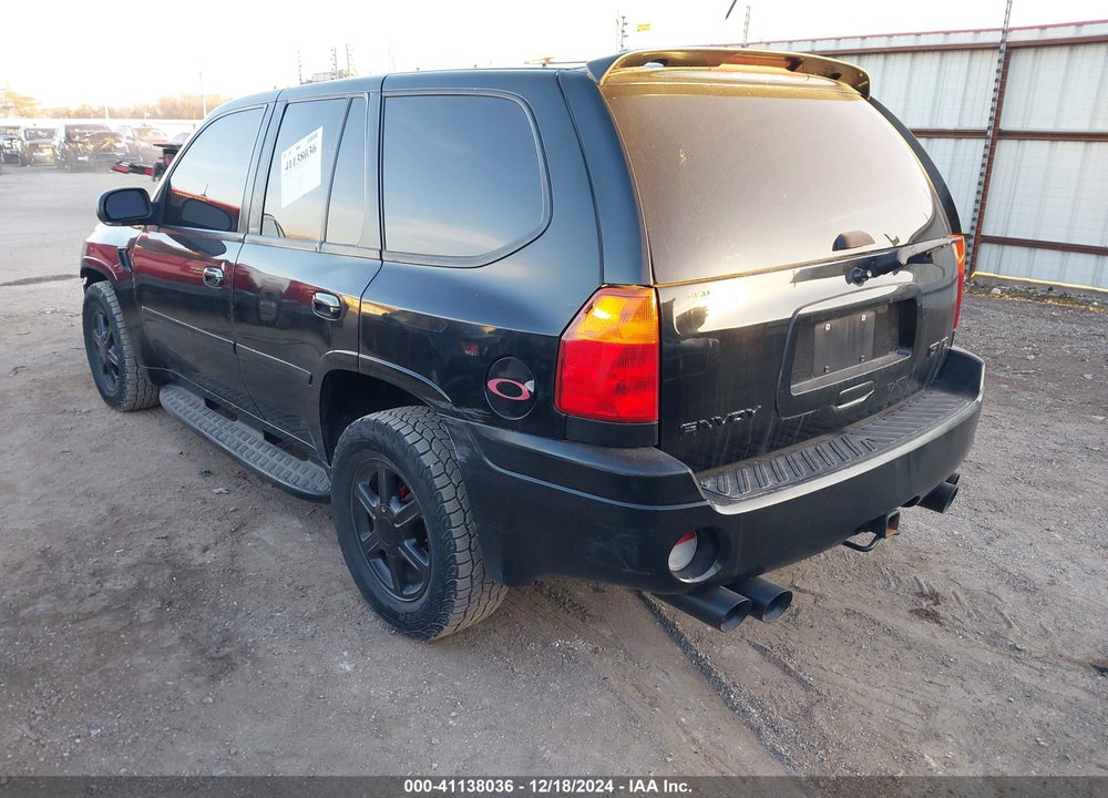 2007 GMC ENVOY SLT VIN: 1GKDT13S872231887