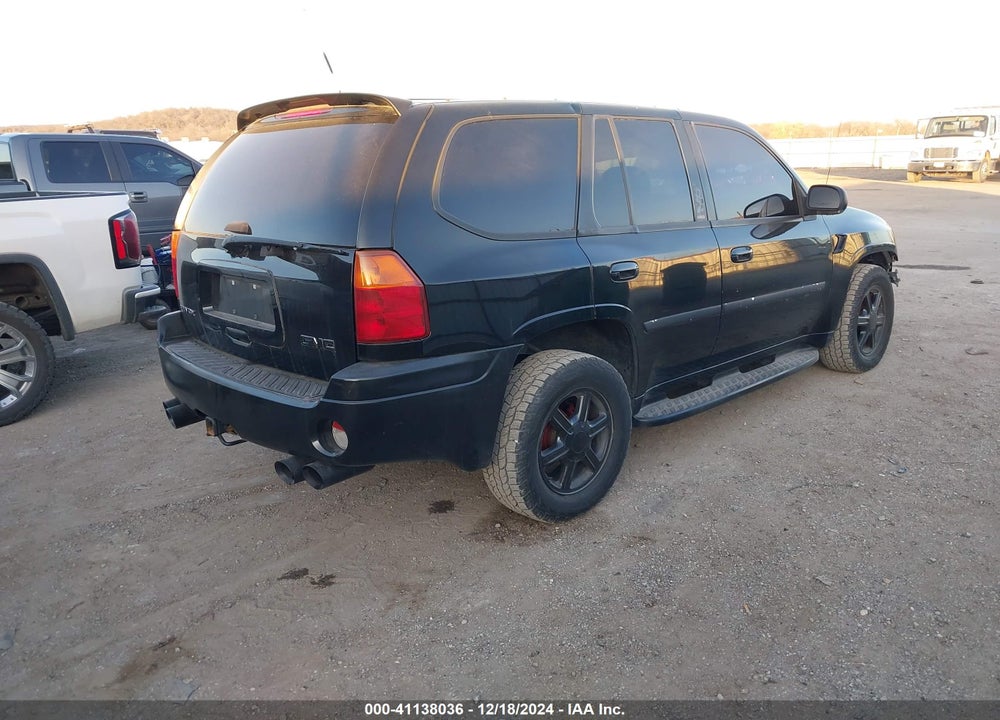 2007 GMC ENVOY SLT VIN: 1GKDT13S872231887